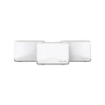 Mercusys BE3600 Whole Home Mesh Wi-Fi 7 System H27BE(3-pack)