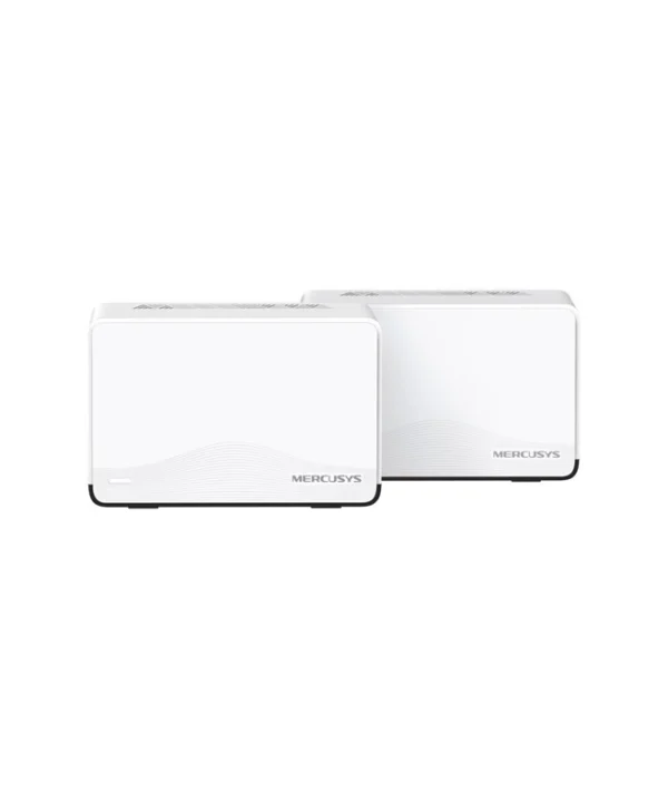Mercusys Halo H27BE BE3600 WiFi Mesh Network Access Point Wi‑Fi 4 Dual Band (2.4 & 5GHz) σε Διπλό Kit HALO H27BE(2-PACK)