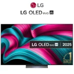 LG Smart Τηλεόραση 65" 4K UHD OLED Evo AI C5 HDR (2025) OLED65C51LA OLED65C51LA.AEU - Image 2