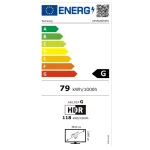 Samsung Smart Τηλεόραση 55" 4K UHD LED UE55U8092FUXXH HDR (2025) - Image 2