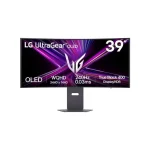 LG UltraGear 39GX900A-B Ultrawide OLED HDR Curved Monitor 39" QHD 3440x1440 240Hz με Χρόνο Απόκρισης 0.03ms GTG