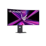LG UltraGear 39GX900A-B Ultrawide OLED HDR Curved Monitor 39" QHD 3440x1440 240Hz με Χρόνο Απόκρισης 0.03ms GTG - Image 2