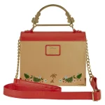 Loungefly Παιδική Τσάντα Ώμου Κόκκινη 22.86x7.62x20.32εκ. WDTB3309 - Image 2