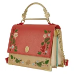 Loungefly Παιδική Τσάντα Ώμου Κόκκινη 22.86x7.62x20.32εκ. WDTB3309 - Image 3