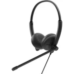 Dell On Ear Multimedia Ακουστικά με μικρόφωνο WH125-DWW 520-BBLV - Image 3