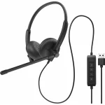 Dell On Ear Multimedia Ακουστικά με μικρόφωνο WH125-DWW 520-BBLV - Image 4