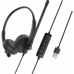 Dell On Ear Multimedia Ακουστικά με μικρόφωνο WH125-DWW 520-BBLV - Image 10