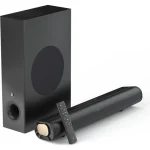 Creative Stage Pro Soundbar 2.1 Bluetooth και HDMI 160W με Ασύρματο Subwoofer και Τηλεχειριστήριο Μαύρο 51MF8495AA000 - Image 2