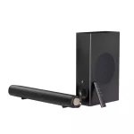 Creative Stage Pro Soundbar 2.1 Bluetooth και HDMI 160W με Ασύρματο Subwoofer και Τηλεχειριστήριο Μαύρο 51MF8495AA000 - Image 5