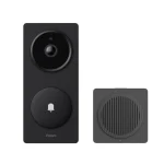 Aqara Ασύρματο Κουδούνι Πόρτας Wi-Fi Συμβατό με Alexa, Google Home και Apple HomeKit Μαύρο CH-C09D-B - Image 5