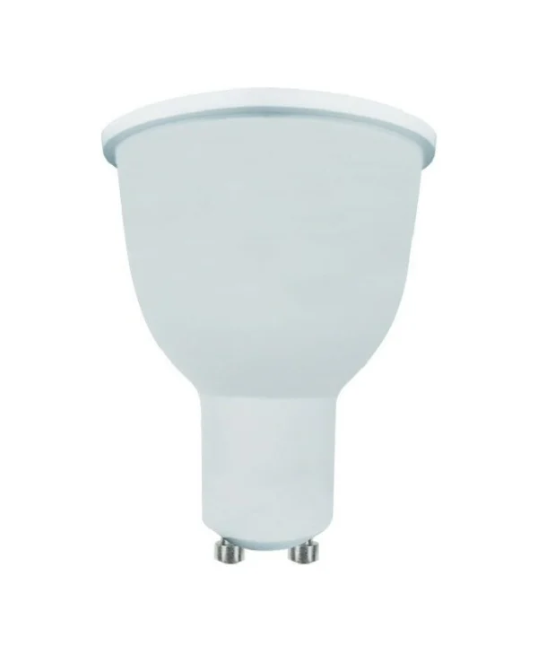 Diolamp Smart Λάμπα LED 5W για Ντουί GU10 και Σχήμα T2 RGB Dimmable LB-L03D