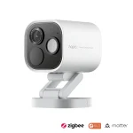 Aqara HUBG5PRO-W-POE IP Κάμερα Παρακολούθησης Full HD+ 4MP Αδιάβροχη με Φακό 4.2mm CH-C03DW - Image 4