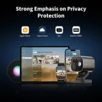 Aqara HUBG5PRO-W-POE IP Κάμερα Παρακολούθησης Full HD+ 4MP Αδιάβροχη με Φακό 4.2mm CH-C03DW - Image 8
