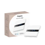 Aqara v1 Smart Bridge Bluetooth / Zigbee Συμβατό με Google Home, Apple HomeKit, Alexa, SmartThings & Matter AK183EUW01