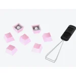 HyperX Rubber Keycap Set US Keycap Pink 519U0AA 519U0AA 519U0AA#ABA