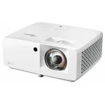 Optoma UHZ35ST 3D Projector DLP 4K Ultra HD Laser με Ενσωματωμένα Ηχεία E9PD7LD11EZ2