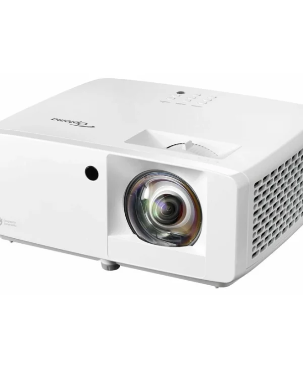 Optoma UHZ35ST 3D Projector DLP 4K Ultra HD Laser με Ενσωματωμένα Ηχεία E9PD7LD11EZ2