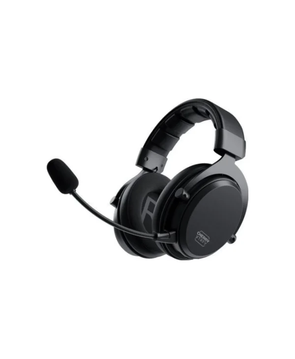 Cherry Xtrfy H3 Ασύρματο Over Ear Gaming Headset με σύνδεση Bluetooth / USB CX-H3W-BLACK