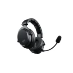 Cherry Xtrfy H3 Ασύρματο Over Ear Gaming Headset με σύνδεση Bluetooth / USB CX-H3W-BLACK - Image 2