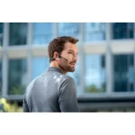 Shokz OpenComm2 Ασύρματα Bone Conduction Multimedia Ακουστικά με μικρόφωνο και σύνδεση Bluetooth C120-AN-BK-EU-000 - Image 2