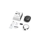 Shokz OpenComm2 Ασύρματα Bone Conduction Multimedia Ακουστικά με μικρόφωνο και σύνδεση Bluetooth C120-AN-BK-EU-000 - Image 4