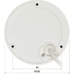 Hikvision IP Κάμερα Παρακολούθησης 4K Αδιάβροχη με Αμφίδρομη Επικοινωνία και Φακό 2.8mm DS-2CD2186G2H-ISU(2.8mm)(eF) - Image 3