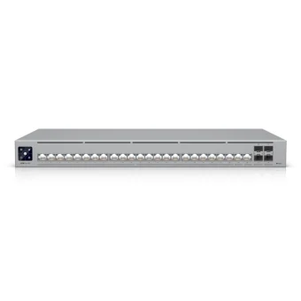 Ubiquiti UniFi Pro HD 24 Managed L3 Switch με 24 Θύρες Ethernet και 4 SFP Θύρες USW-PRO-HD-24