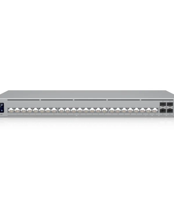Ubiquiti UniFi Pro HD 24 Managed L3 Switch με 24 Θύρες Ethernet και 4 SFP Θύρες USW-PRO-HD-24