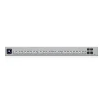 Ubiquiti UniFi Pro HD 24 Managed L3 Switch με 24 Θύρες Ethernet και 4 SFP Θύρες USW-PRO-HD-24 - Image 3