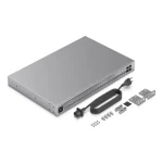 Ubiquiti UniFi Pro HD 24 Managed L3 Switch με 24 Θύρες Ethernet και 4 SFP Θύρες USW-PRO-HD-24 - Image 6