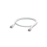 Ubiquiti U/UTP Cat.6 (Gigabit) Καλώδιο Δικτύου Ethernet 2m Λευκό UACC-Cable-Patch-EL-2M-W - Image 2
