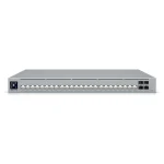 Ubiquiti UniFi Pro 24 POE Managed L3 PoE+ Switch με 24 Θύρες Gigabit (1Gbps) Ethernet και 2 SFP Θύρες USW-PRO-HD-24-POE
