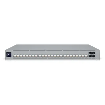 Ubiquiti UniFi Pro 24 POE Managed L3 PoE+ Switch με 24 Θύρες Gigabit (1Gbps) Ethernet και 2 SFP Θύρες USW-PRO-HD-24-POE