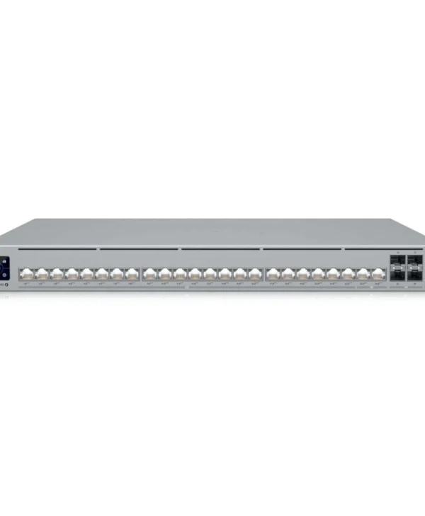 Ubiquiti UniFi Pro 24 POE Managed L3 PoE+ Switch με 24 Θύρες Gigabit (1Gbps) Ethernet και 2 SFP Θύρες USW-PRO-HD-24-POE