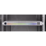 Ubiquiti UniFi Pro 24 POE Managed L3 PoE+ Switch με 24 Θύρες Gigabit (1Gbps) Ethernet και 2 SFP Θύρες USW-PRO-HD-24-POE - Image 4