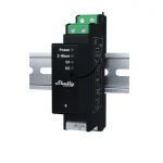Shelly Wave Pro 2 Shutter Μεταγωγικός Διακόπτης Ράγας 240V 16A Shelly_W_Pro_Shutter - Image 5
