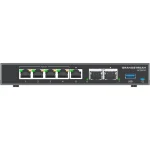 Grandstream Gcc6010w Uc+networking Convergence Device (wireless Vpn Router, Ngfw, Switch And&& Ip Pbx) With 5x Gigabit Ethernet Ports (GCC6010) GGCC6010 - Image 4