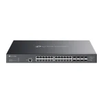 TP-LINK Omada SX3832MPP v1 Managed L2 PoE++ Switch με 24 Θύρες Ethernet και 8 SFP Θύρες