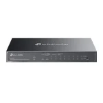 TP-LINK Omada ES210GMP v1 Managed L2 PoE+ Switch με 8 Θύρες Gigabit (1Gbps) Ethernet και 1 SFP Θύρα
