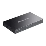 TP-LINK Omada ES210GMP v1 Managed L2 PoE+ Switch με 8 Θύρες Gigabit (1Gbps) Ethernet και 1 SFP Θύρα - Image 2