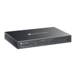 TP-LINK Omada ES210GMP v1 Managed L2 PoE+ Switch με 8 Θύρες Gigabit (1Gbps) Ethernet και 1 SFP Θύρα - Image 5