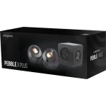 Creative Pebble X Plus Ηχεία Υπολογιστή 2.1 με RGB Φωτισμό και Bluetooth Ισχύος 30W σε Μαύρο Χρώμα 51MF0495AA000 - Image 8