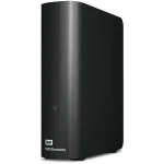 Western Digital HDex USB 3.2 Εξωτερικός HDD 24TB 3.5" Μαύρο WDBWLG0240HBK-EESN