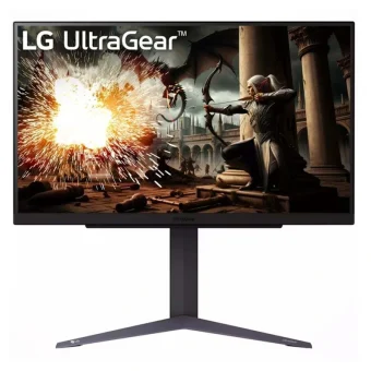 LG UltraGear 32GS75Q-B IPS HDR Monitor 32" QHD 2560x1440 180Hz με Χρόνο Απόκρισης 1ms GTG