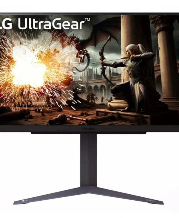 LG UltraGear 32GS75Q-B IPS HDR Monitor 32" QHD 2560x1440 180Hz με Χρόνο Απόκρισης 1ms GTG