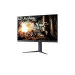 LG UltraGear 32GS75Q-B IPS HDR Monitor 32" QHD 2560x1440 180Hz με Χρόνο Απόκρισης 1ms GTG - Image 2