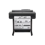 HP Designjet T650 24-in Printer 2025 Ed Plotter - 24'' (610mm) με Wi-Fi 5HB08D#B19