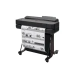 HP Designjet T650 24-in Printer 2025 Ed Plotter - 24'' (610mm) με Wi-Fi 5HB08D#B19 - Image 3