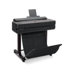 HP Designjet T650 24-in Printer 2025 Ed Plotter - 24'' (610mm) με Wi-Fi 5HB08D#B19 - Image 4