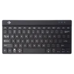 R-Go Tools Ασύρματο Bluetooth Πληκτρολόγιο Αγγλικό US RGOCOUSWLBL